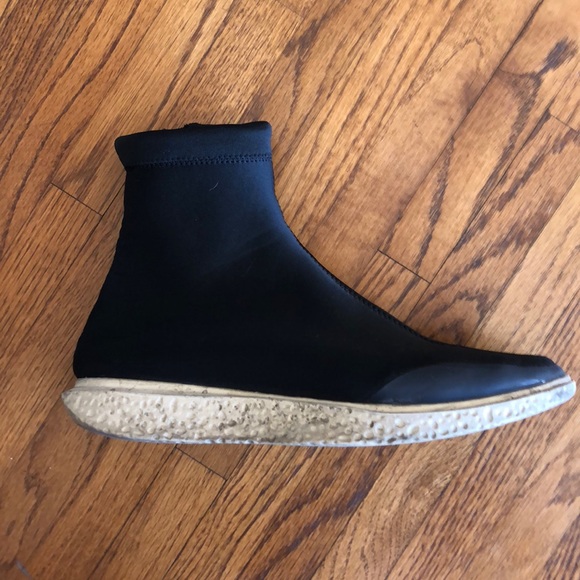 mens high top sock sneakers